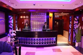 GSS Palace Hotel - Reception