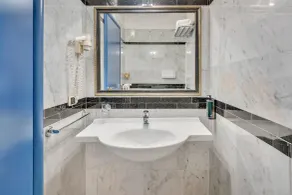 B&B HOTEL Bergamo Executive - Salle de bain