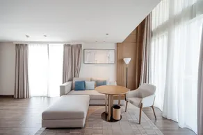 Wingate by Wyndham Hainan Chengmai - Ausblick vom Zimmer