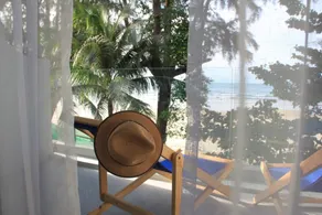 Thai Kamala Beach Front - Vue de la chambre