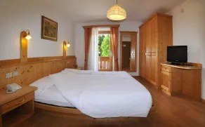 Albergo Nido Verde - Camera