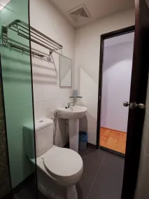 D'Green Hotel Kuching - Bathroom