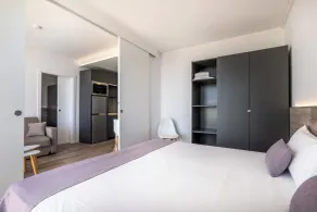 Aparthotel Comtat Sant Jordi - Chambre
