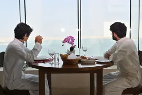Harbour Suites Hotel - Restaurant