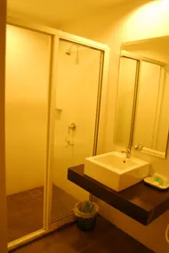 Manja Hotel - Salle de bain