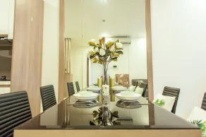 Refined Saigon - Rivergate Apartment  - Habitación