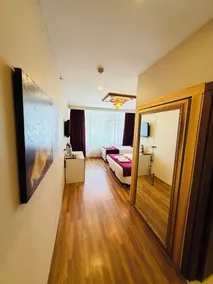 Marmara Deluxe Hotel - Room