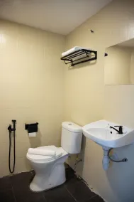 Orkid Inn Kajang - Salle de bain