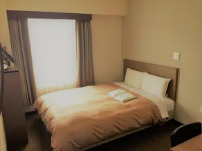 Hotel Crown Hills Yamagata - Chambre