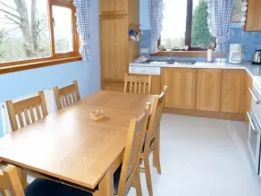 Laxdale Cottage - Privat køkken