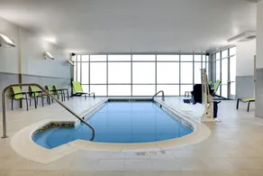 SpringHill Suites by Marriott Ames - Piscine