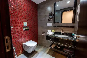 Rosalina Hotel - Bathroom
