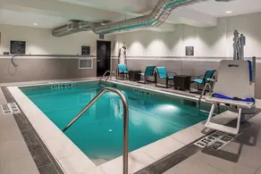 Residence Inn by Marriott Pittsburgh Oakland/University Place - Piscine
