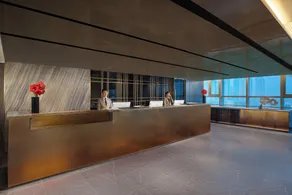 Somerset Future Center Wuhan - Reception