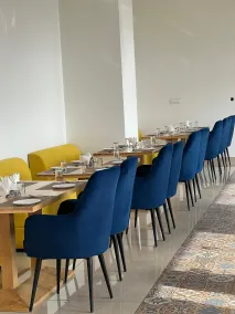 Jot Pass Hotel - Restaurant