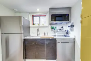 2 Mi to Downtown Denver: Stylish Gem w/ Fireplace! - Interiør