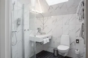 Höörs Gästgifwaregård - Bathroom