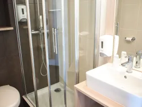 Hôtel Inn Design & Restaurant Alençon - Habitación