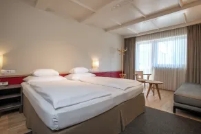 Hotel Edelweiss - Værelse
