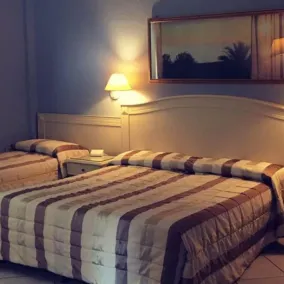 Conchiglia Azzurra Resort & Beach - Zimmer