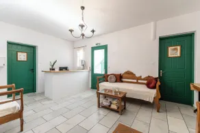 Birbas Hotel - Resepsjon