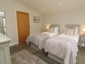 Silver Birch - Habitación