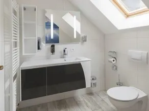 Lakeside Resort Michaela - Bathroom