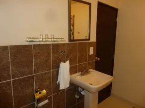 HOTEL GOLD - Bathroom