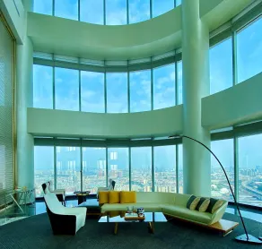 DoubleTree by Hilton Foshan Nanhai - Réception