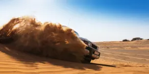 Merzouga Spirit Luxury Camp - Resepsjon