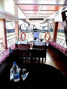 Sreekrishna Houseboats - Réception