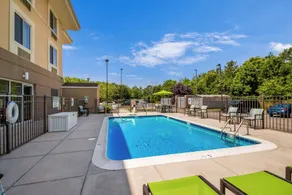Sleep Inn & Suites Dover University Area - Piscine