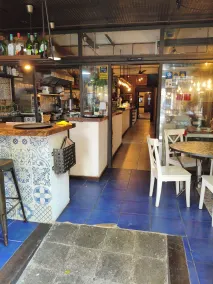 Hostalet de Canet - Restaurant