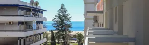 Baía Beach Hotel - Vue de la chambre