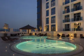 Hyatt Place Dubai Jumeirah - Pool