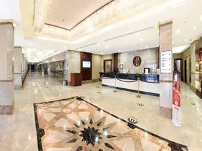 Ramada Plaza by Wyndham Malatya Altin Kayisi - Reception