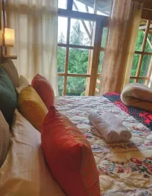Camp Oak View - Room