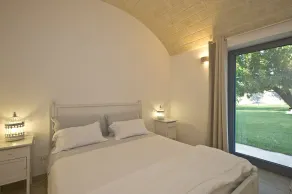 Masseria Il Mandorlo Fiorito \"Villa Fico\": 4 + 2.  Das schönste im Itri-Tal - Zimmer