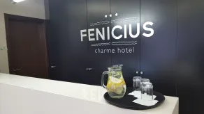Fenicius Charme Hotel - Réception