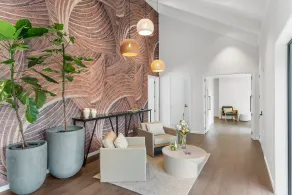 Te Karaka Lodge - Recepción