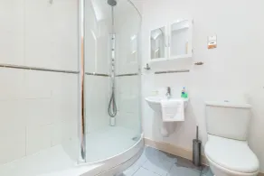 Austin David Apt - Amazing Dock View - Salle de bain