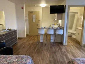 Sleep Suite Motel - Zimmer