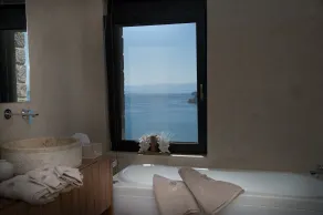 Villa Dimitra by Elounda Island View Villas - Bad