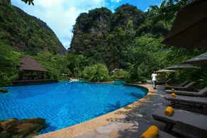 The Banjaran Hotsprings Retreat - Piscine
