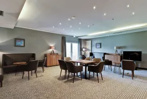 Sante Royale Hotel- & Gesundheitsresort Bad Langensalza - Reception
