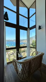 Boho Garden Selimiye - View from room