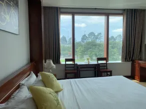 Thành Vinh Hotel & Apartment - Vistas desde la habitación