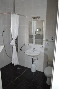 Hotel Bavaria - Salle de bain