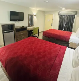 Econo Lodge Union City - Atlanta South - Chambre