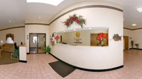 Quality Inn & Suites Circleville - Hall